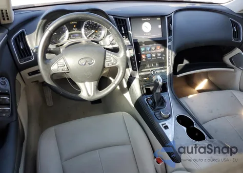 2017 Infiniti Q50 Premium из США, поврежденный, VIN JN1EV7AP8HM732847